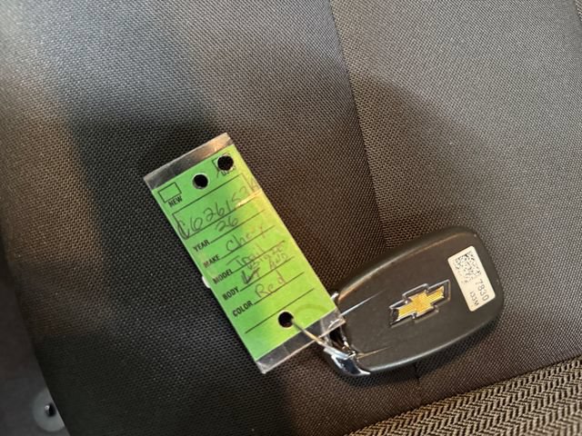 Used 2026 Chevrolet TrailBlazer LT w/ Convenience Package AWD/4WD image 26