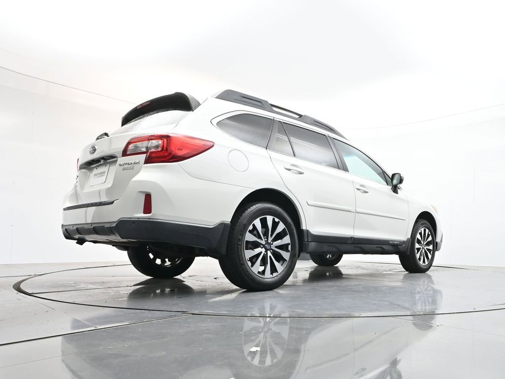 Used 2017 Subaru Outback 2.5i Limited AWD/4WD image 41