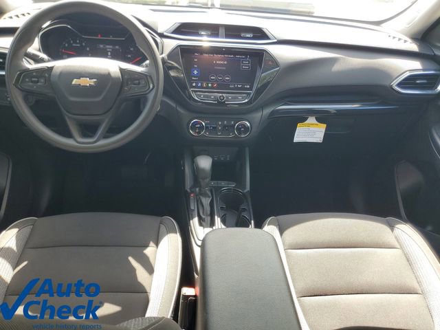 Used 2021 Chevrolet TrailBlazer LT w/ Convenience Package FWD image 15