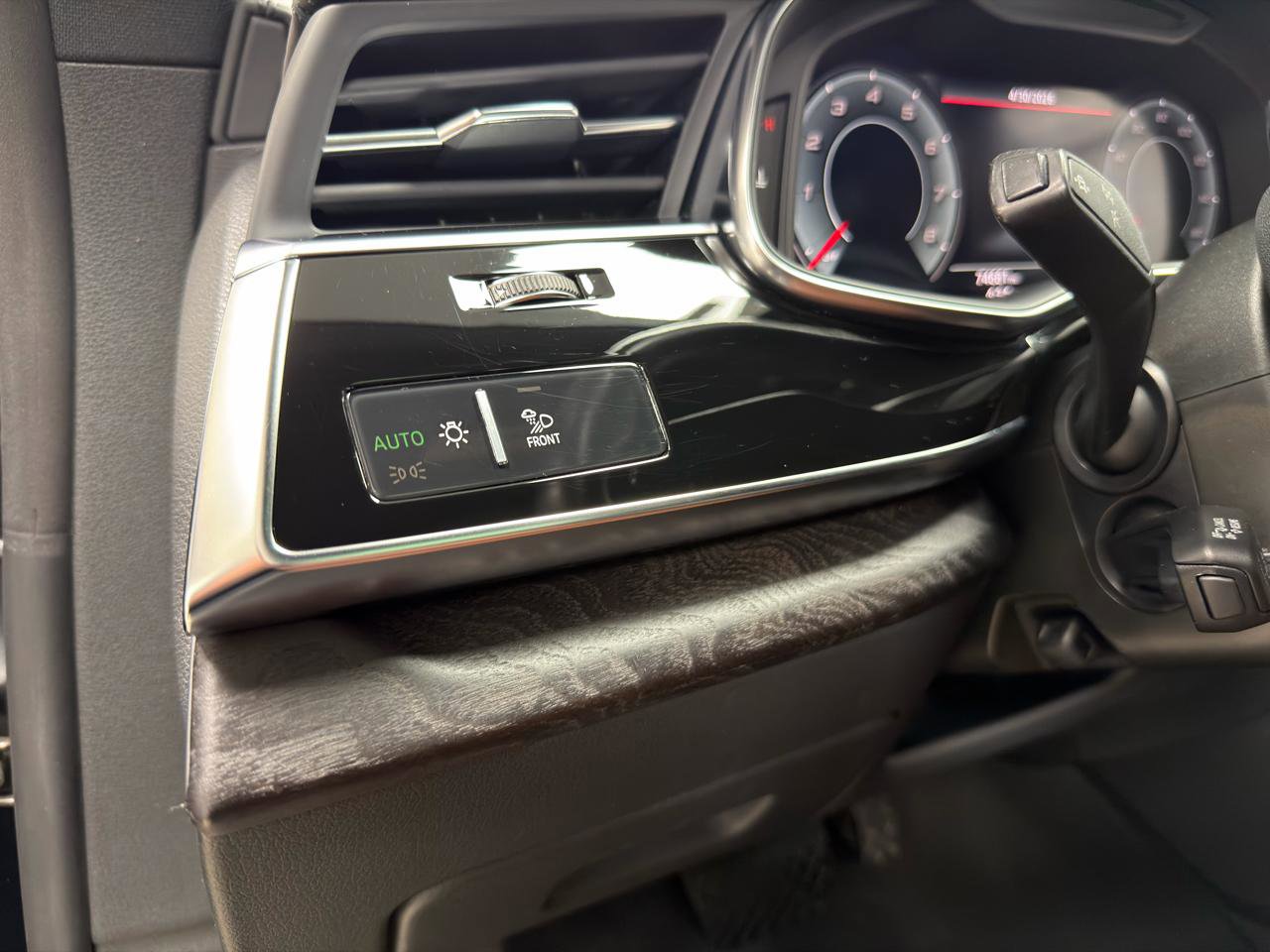 Used 2021 Audi Q8 Prestige w/ Prestige Package AWD/4WD image 16