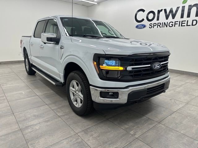 New 2025 Ford F150 XLT w/ Equipment Group 302A MID image 7