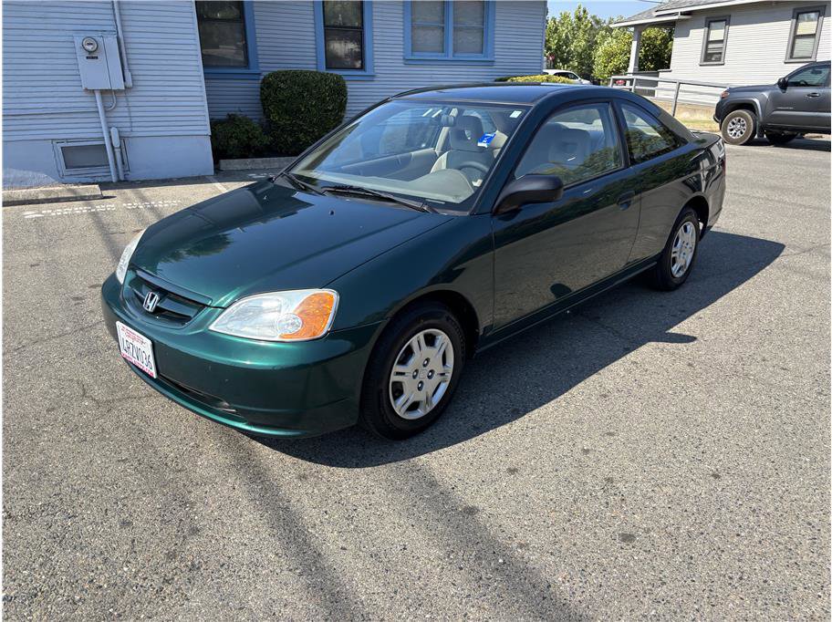 Used 2001 Honda Civic LX image 3