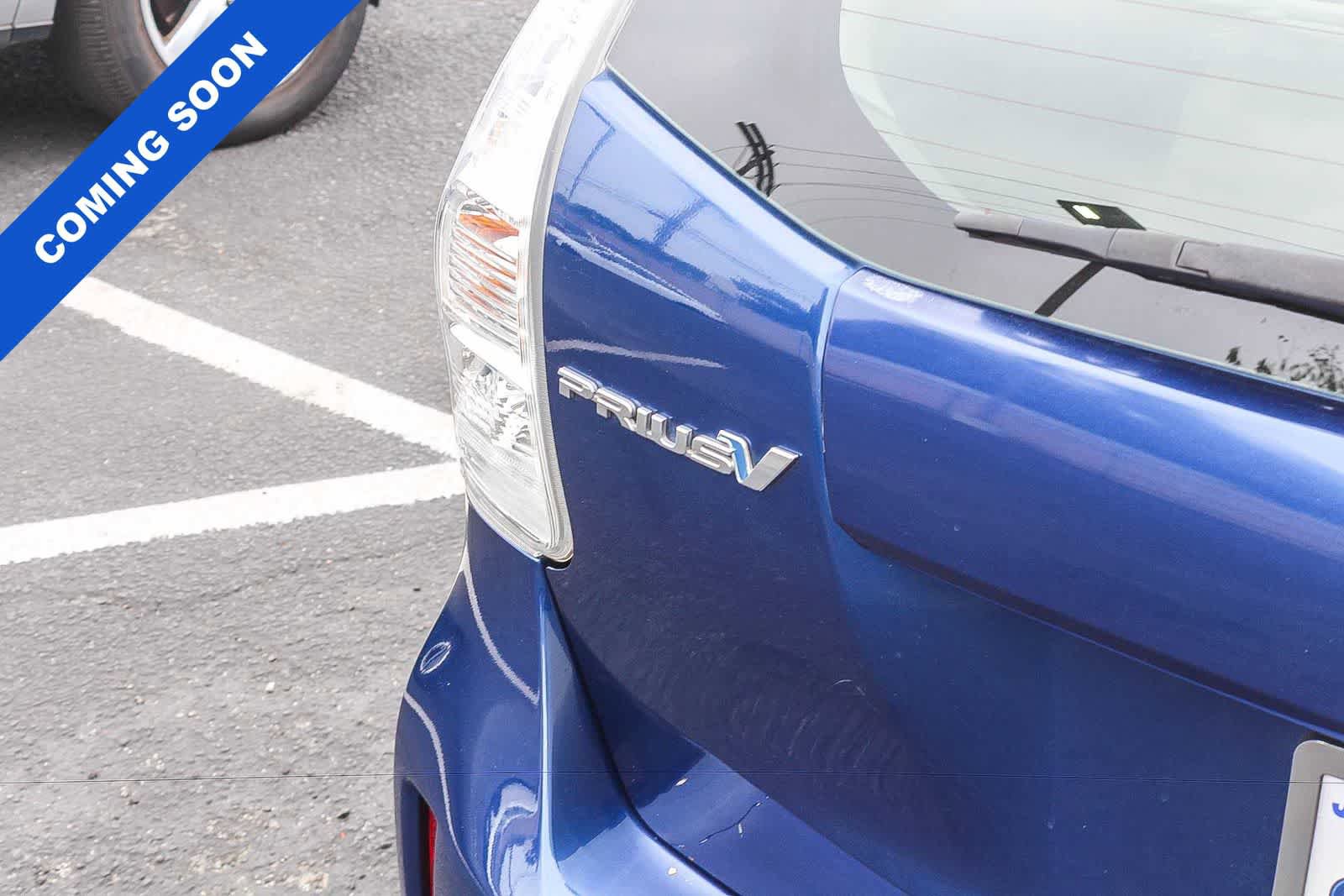 Used 2012 Toyota Prius V Three FWD image 9