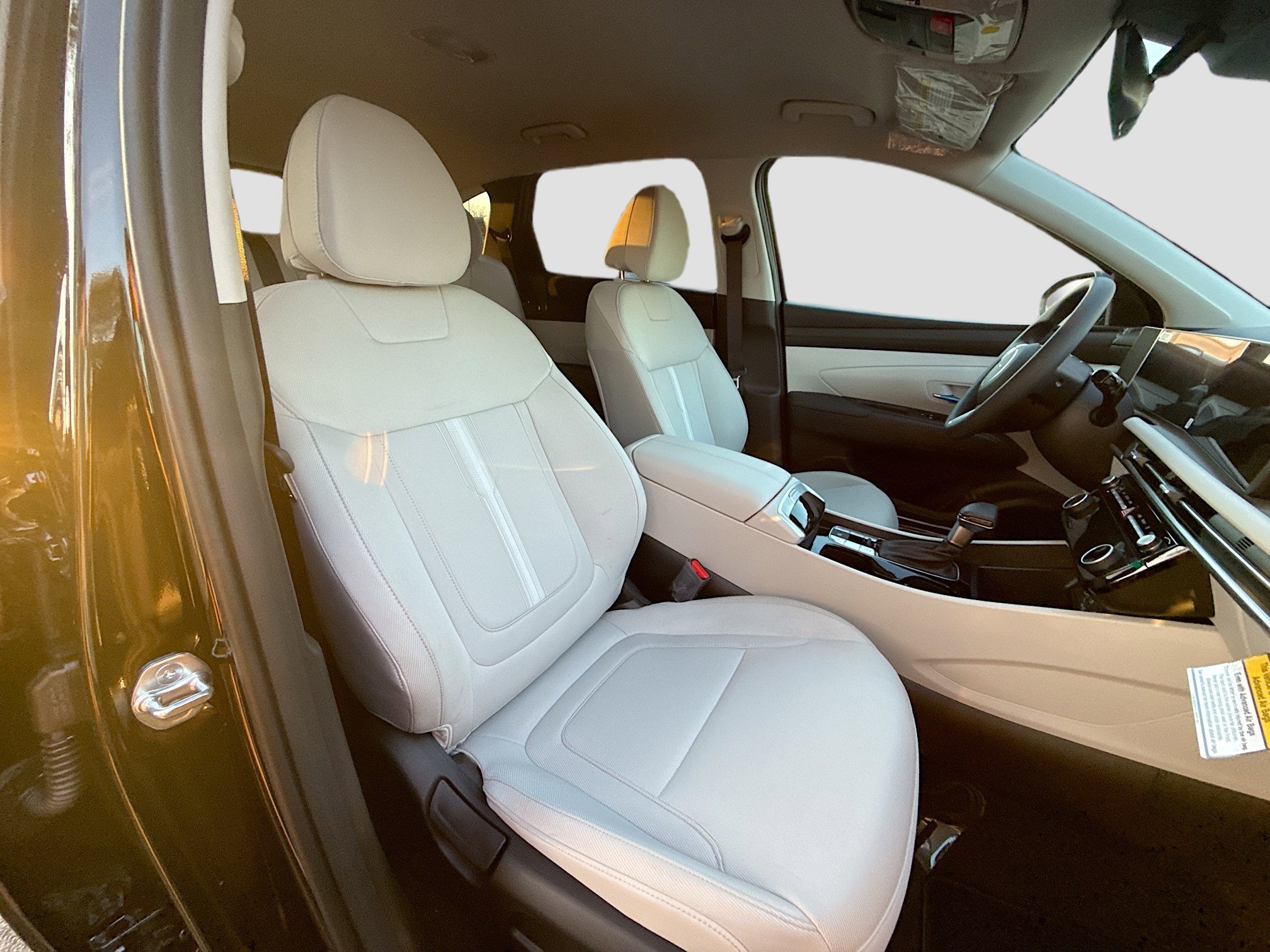 New 2026 Hyundai Tucson SEL FWD image 15