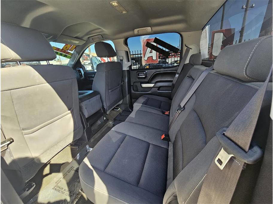Used 2016 Chevrolet Silverado 1500 LT image 16