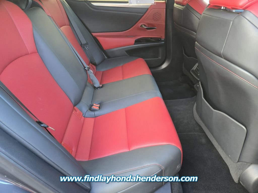 Used 2022 Lexus ES 350 F Sport image 20