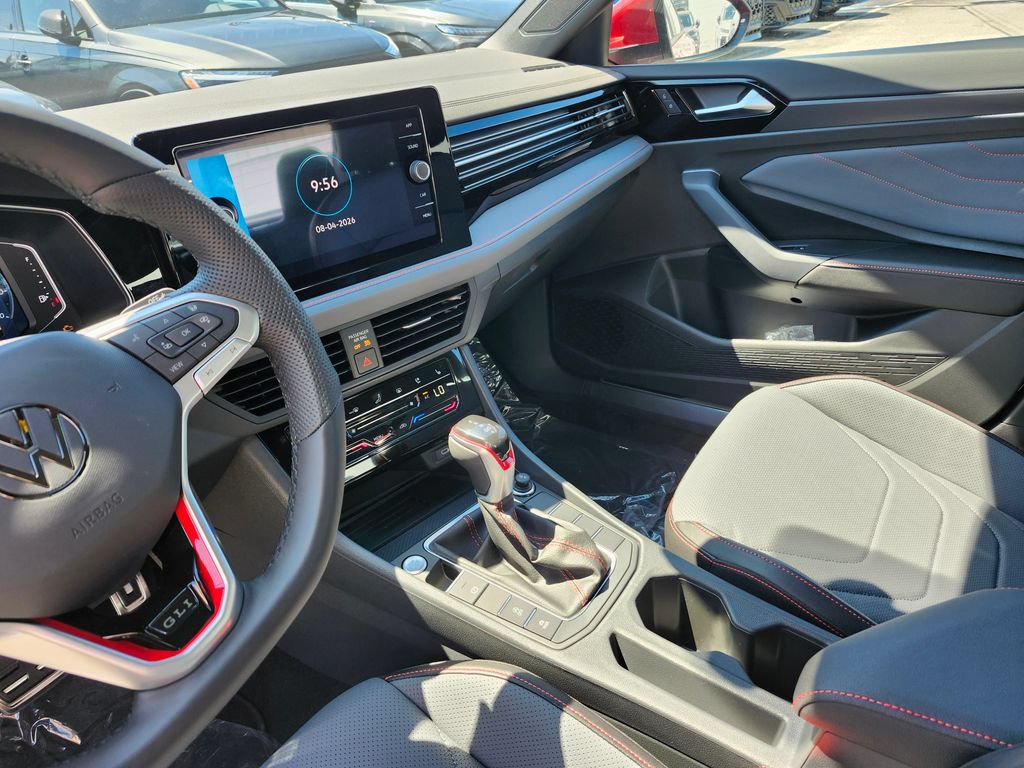 New 2026 Volkswagen Jetta GLI Autobahn FWD image 7