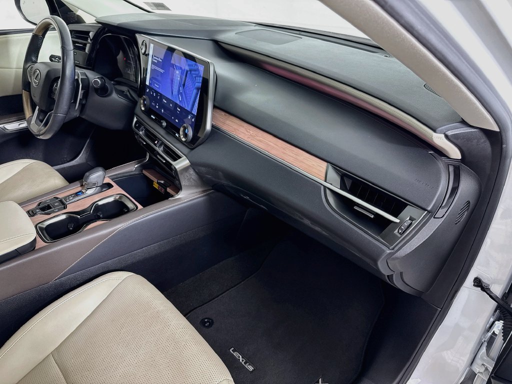 Certified 2023 Lexus RX 350 Premium Plus w/ Cold Area Package FWD image 31