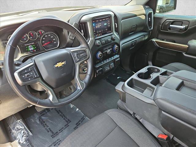 Certified 2021 Chevrolet Silverado 1500 LT w/ All Star Edition Plus AWD/4WD image 13