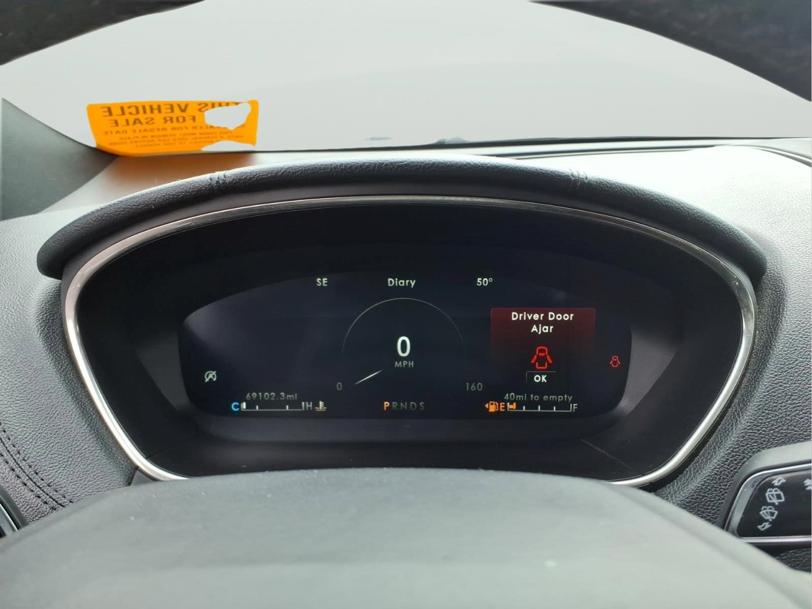Used 2019 Lincoln Nautilus Select FWD image 21