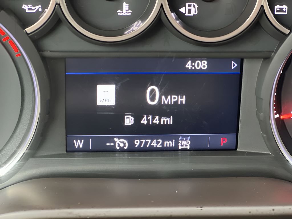 Certified 2021 Chevrolet Silverado 1500 LTZ image 12