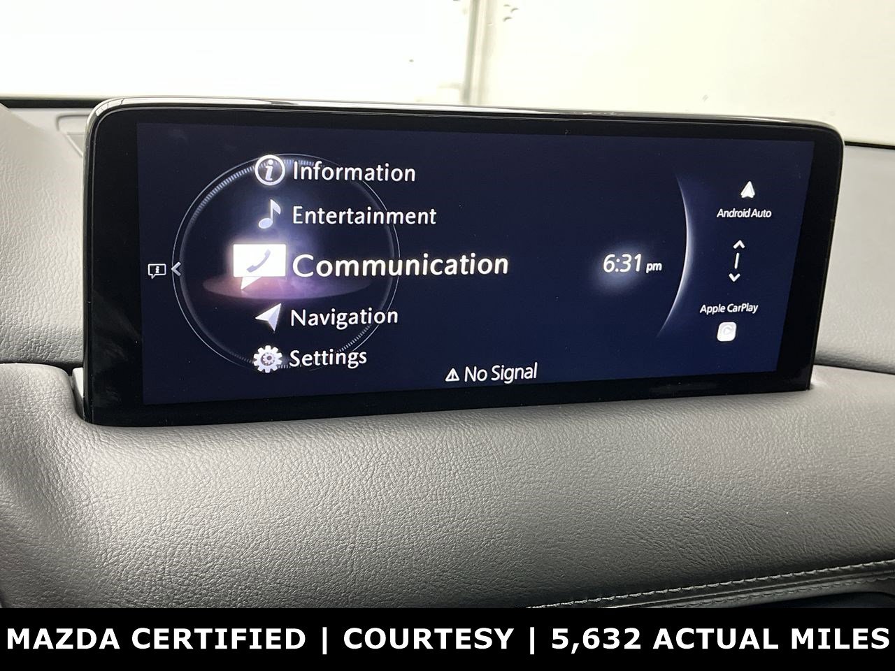 Certified 2025 MAZDA CX-5 Signature image 20