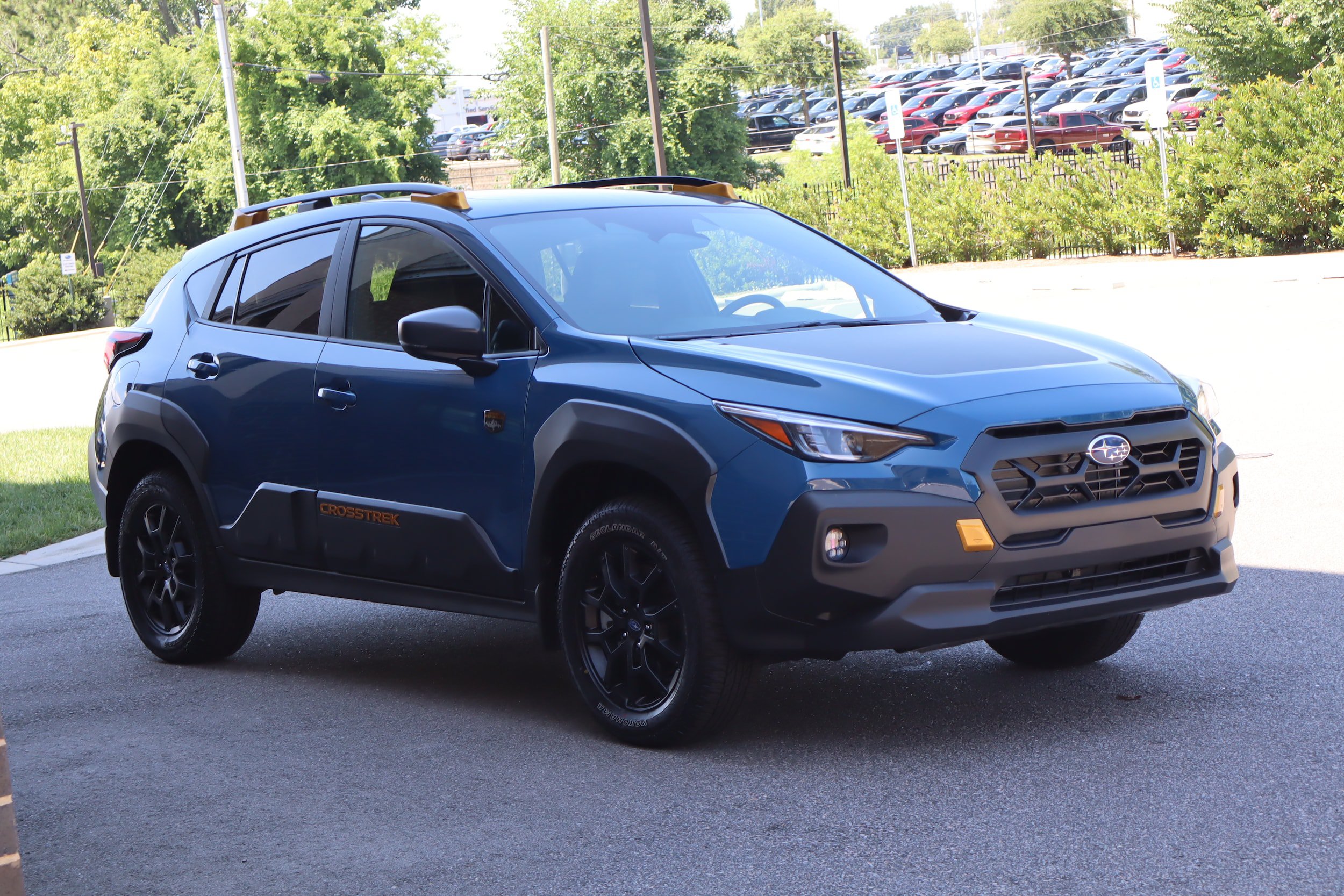 New 2026 Subaru Crosstrek 2.5i Wilderness AWD/4WD image 1