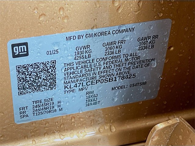 Used 2025 Buick Envista Avenir image 30