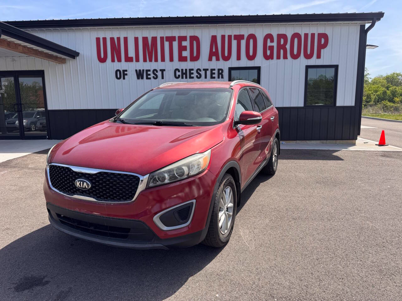 Used 2016 Kia Sorento FWD