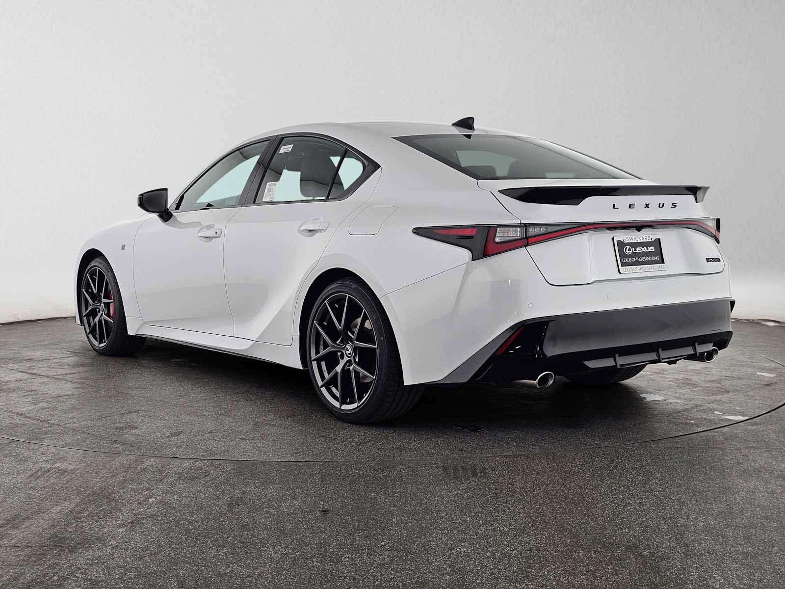 New 2026 Lexus IS 350 F Sport RWD image 5