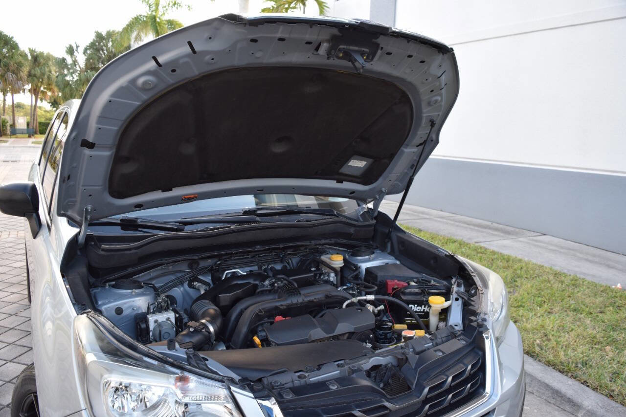 Used 2018 Subaru Forester 2.5i image 91