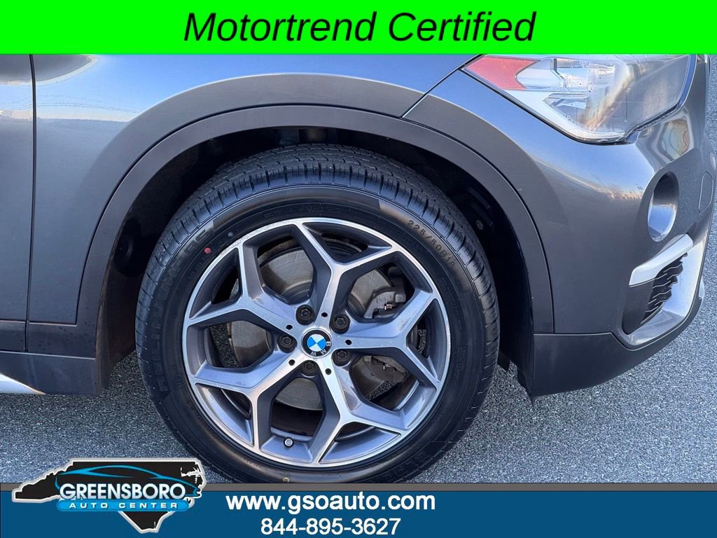 Used 2018 BMW X1 sDrive28i w/ Convenience Package image 41