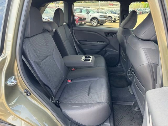 Used 2025 Subaru Forester Premium w/ Convenience Package #1 AWD/4WD image 23