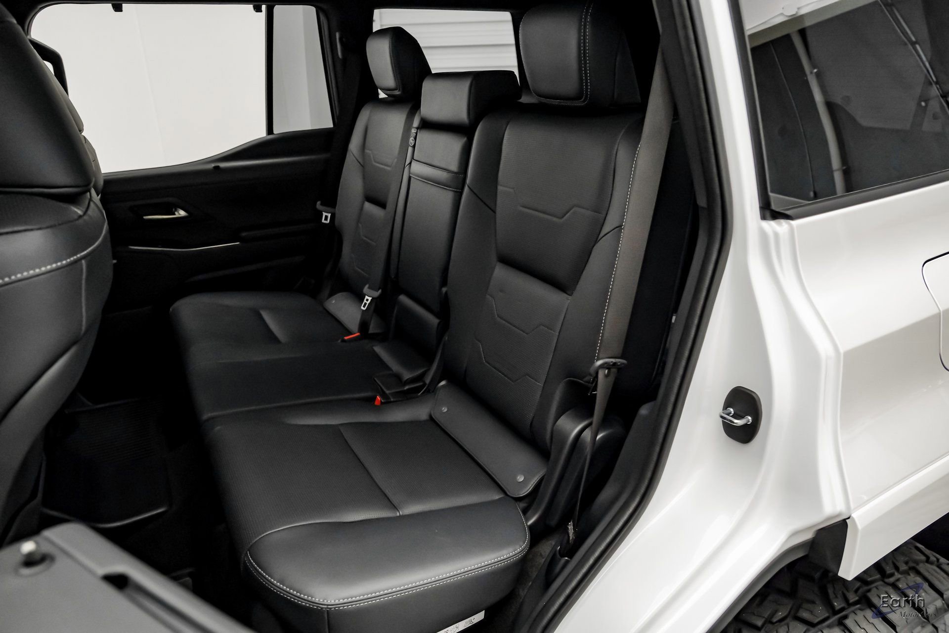 Used 2025 Lexus GX 550 550 Luxury+ 22 VOSSEN WHEELS w/ Accessory Package (2T) image 80