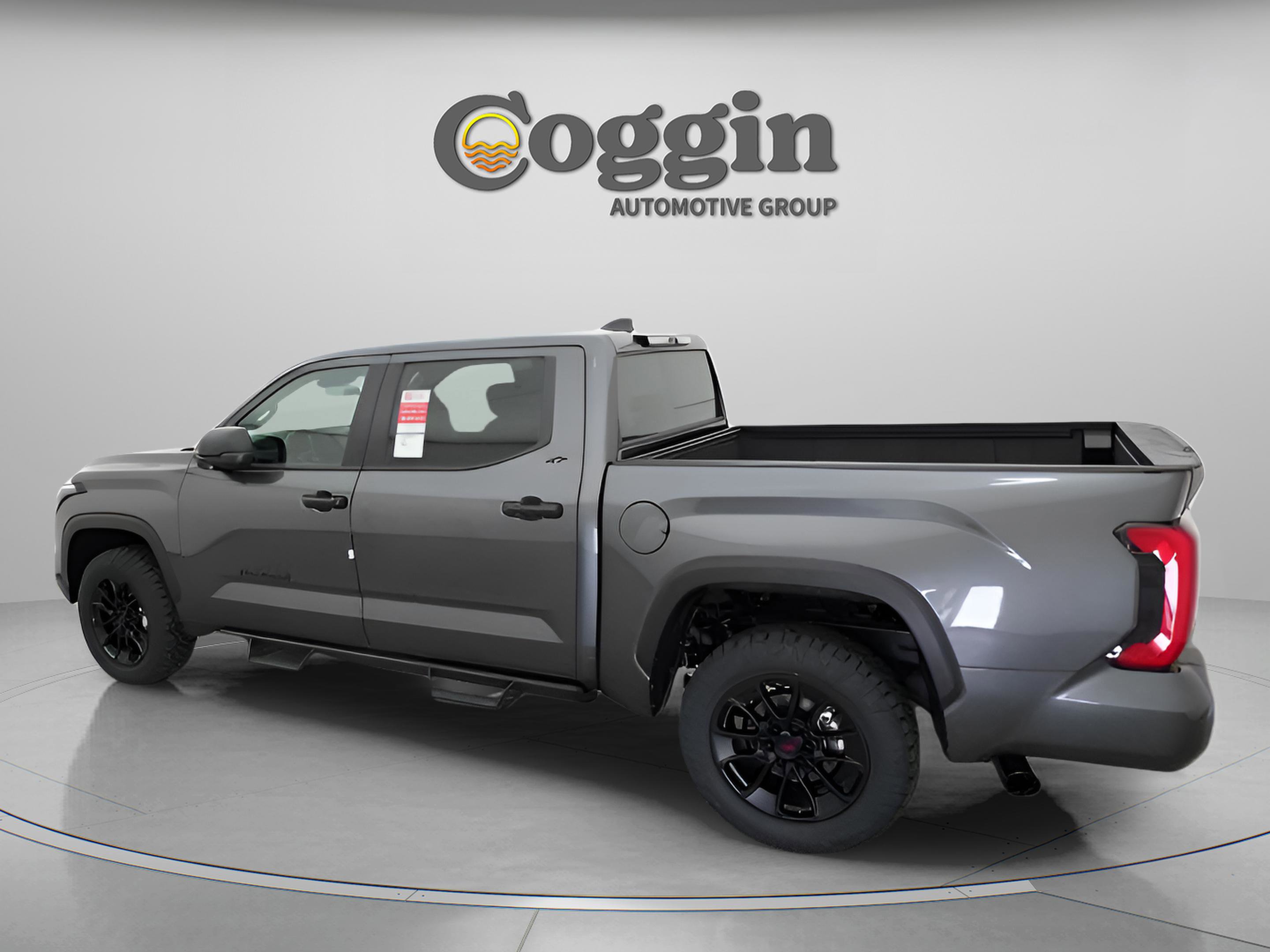 New 2026 Toyota Tundra SR5 AWD/4WD image 10