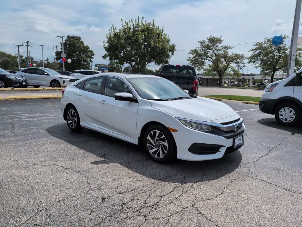 Used 2017 Honda Civic EX image 3