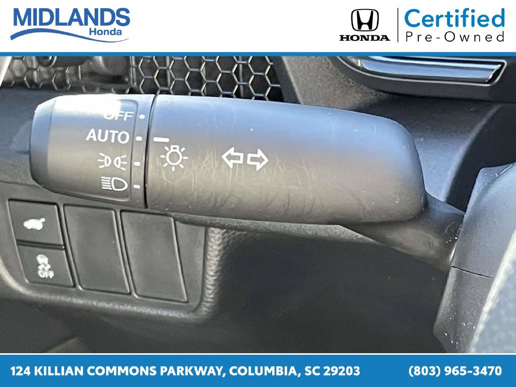 Certified 2025 Honda CR-V Sport-L image 25