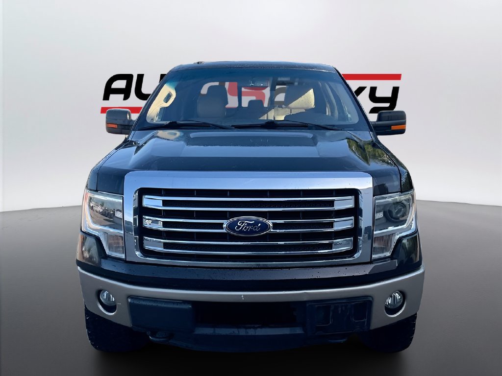 Used 2013 Ford F150 Lariat w/ Luxury Equipment Group AWD/4WD image 2