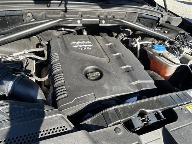 Used 2016 Audi Q5 2.0T Premium w/ Audi MMI Navigation Plus image 25