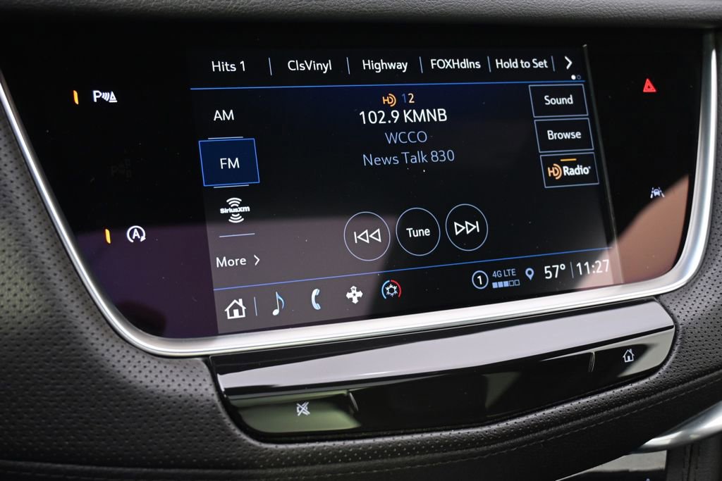 Certified 2023 Cadillac XT6 Luxury AWD/4WD image 29