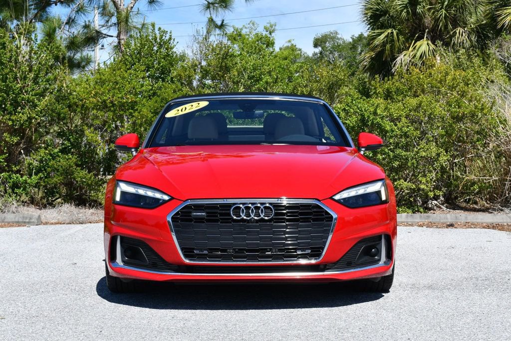 Used 2022 Audi A5 2.0T Premium Plus image 49