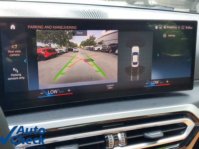 Used 2024 BMW 330i Sedan w/ Convenience Package RWD image 26
