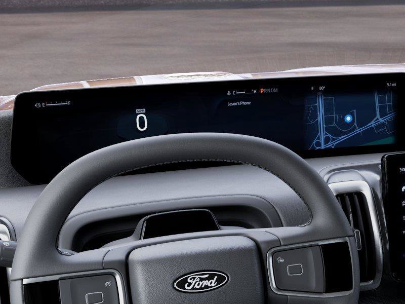 New 2027 Ford Expedition Max Platinum w/ Stealth Performance Package AWD/4WD image 13