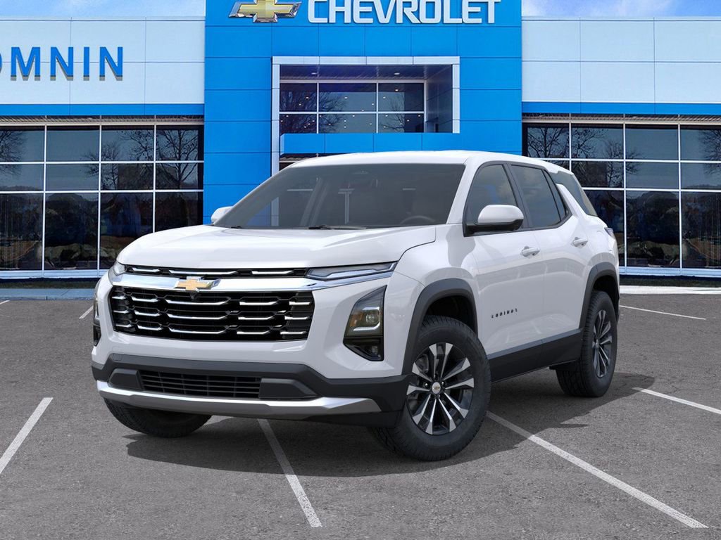 New 2026 Chevrolet Equinox LT w/ Safety and Technology Package image 7