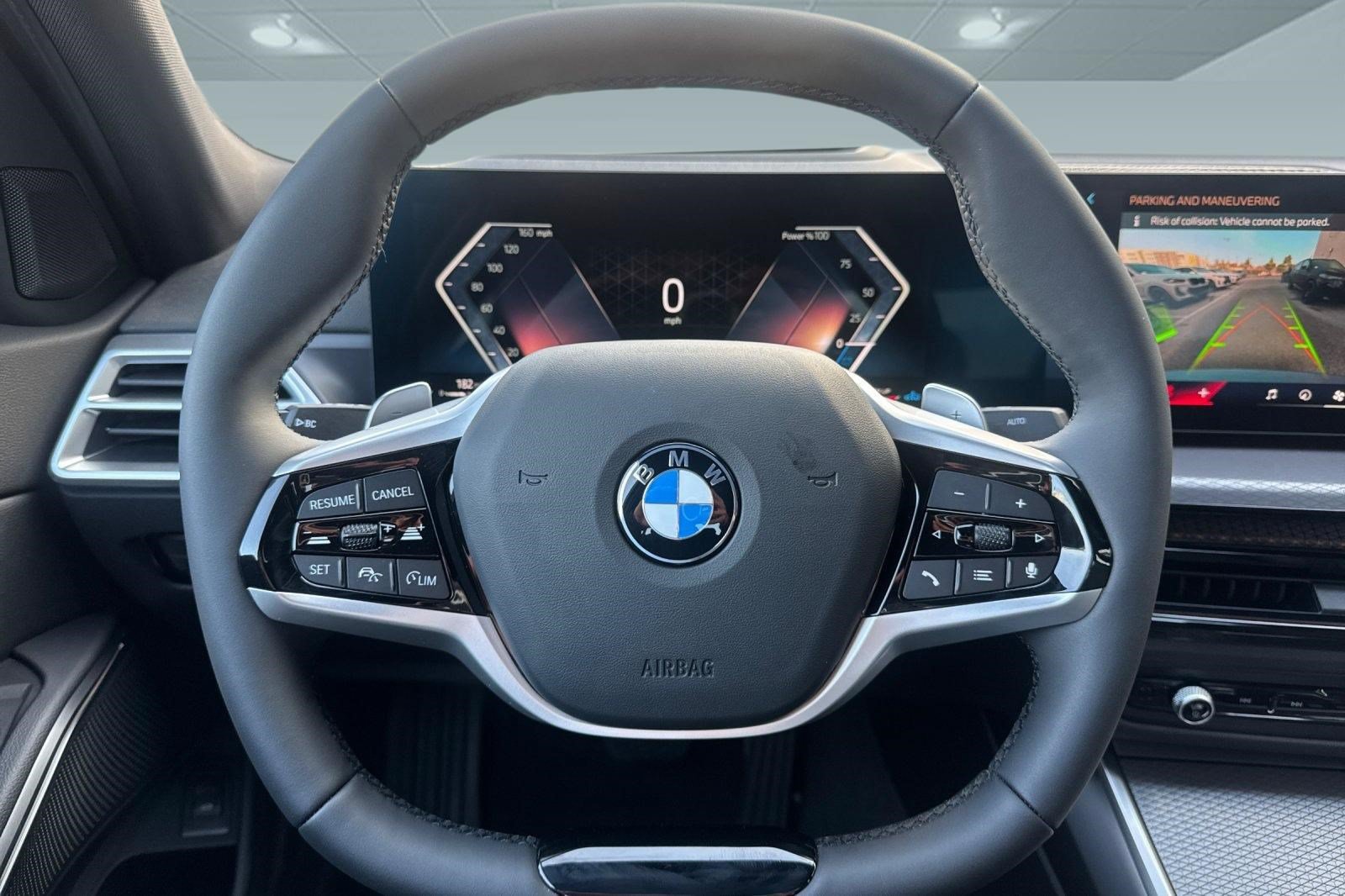 Used 2026 BMW 330i Sedan w/ Premium Package RWD image 11