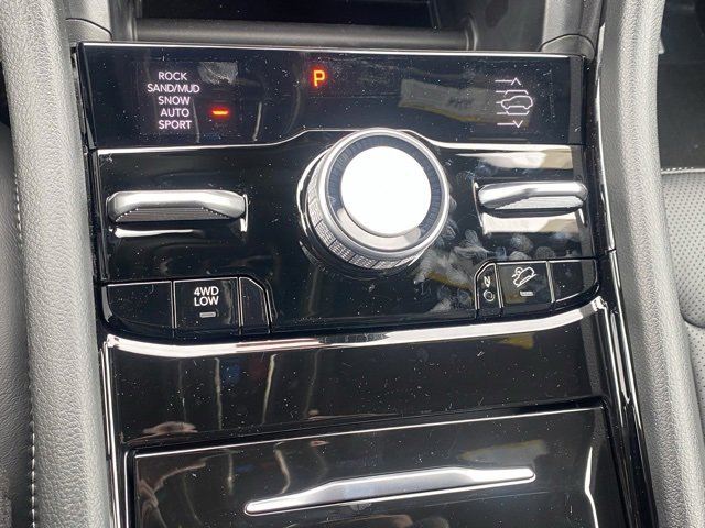 New 2025 Jeep Grand Cherokee Overland image 24