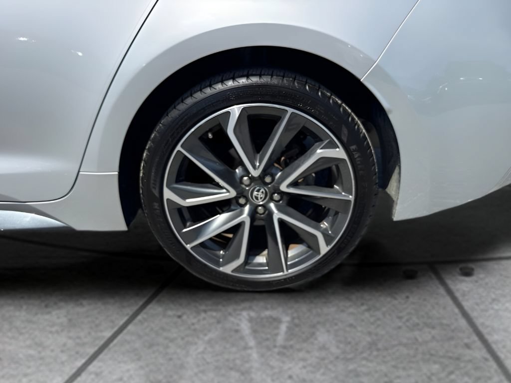 Used 2022 Toyota Corolla SE FWD image 19