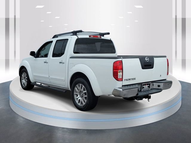Used 2012 Nissan Frontier SL image 4