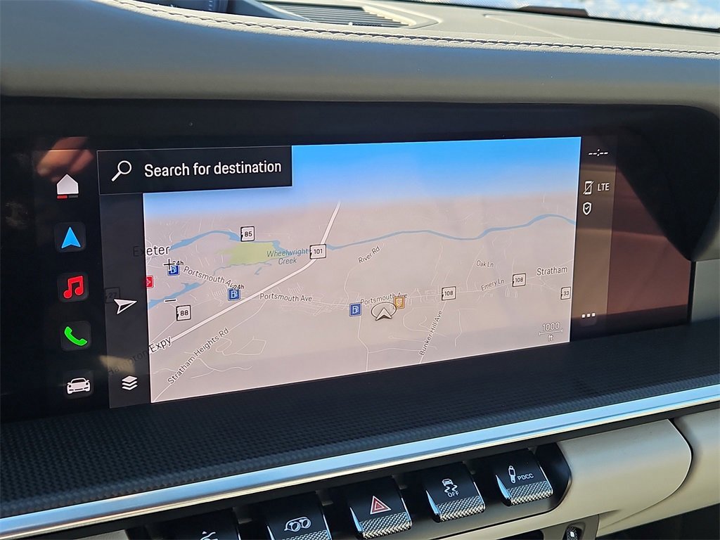 Certified 2024 Porsche 911 Turbo S image 16