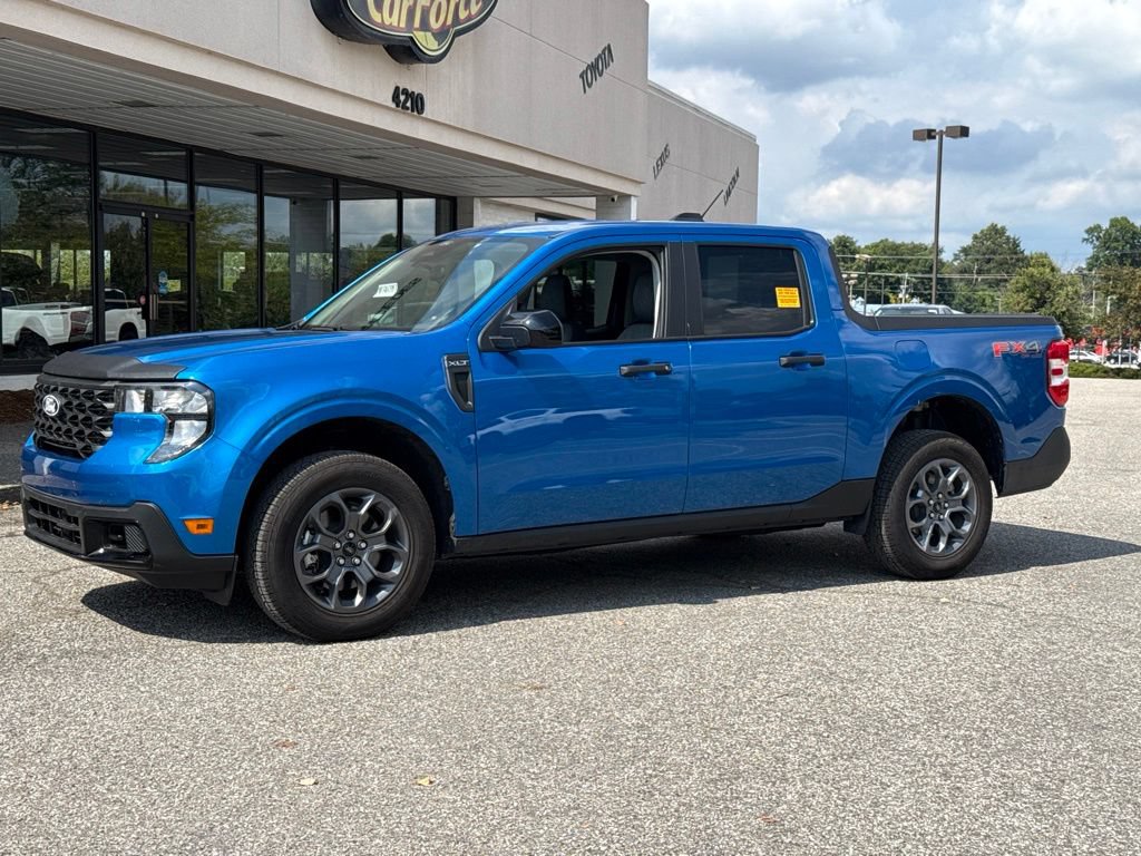 Used 2026 Ford Maverick XLT w/ XLT Luxury Package AWD/4WD image 14
