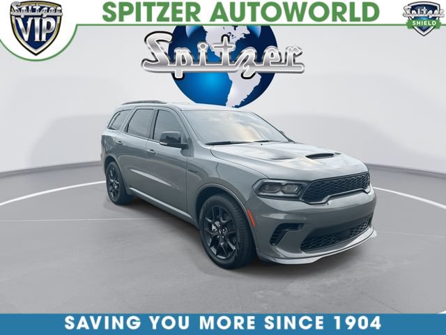 Used 2026 Dodge Durango GT AWD/4WD image 2