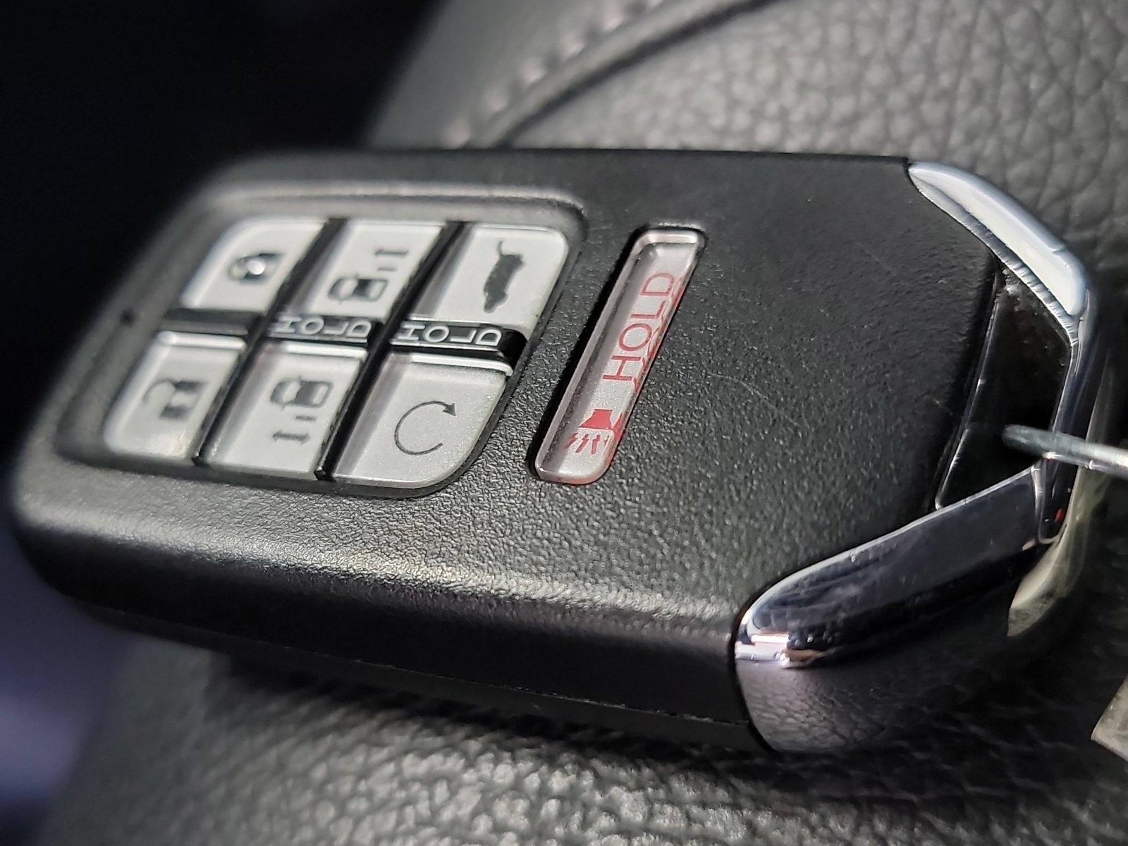 Certified 2024 Honda Odyssey Touring image 32