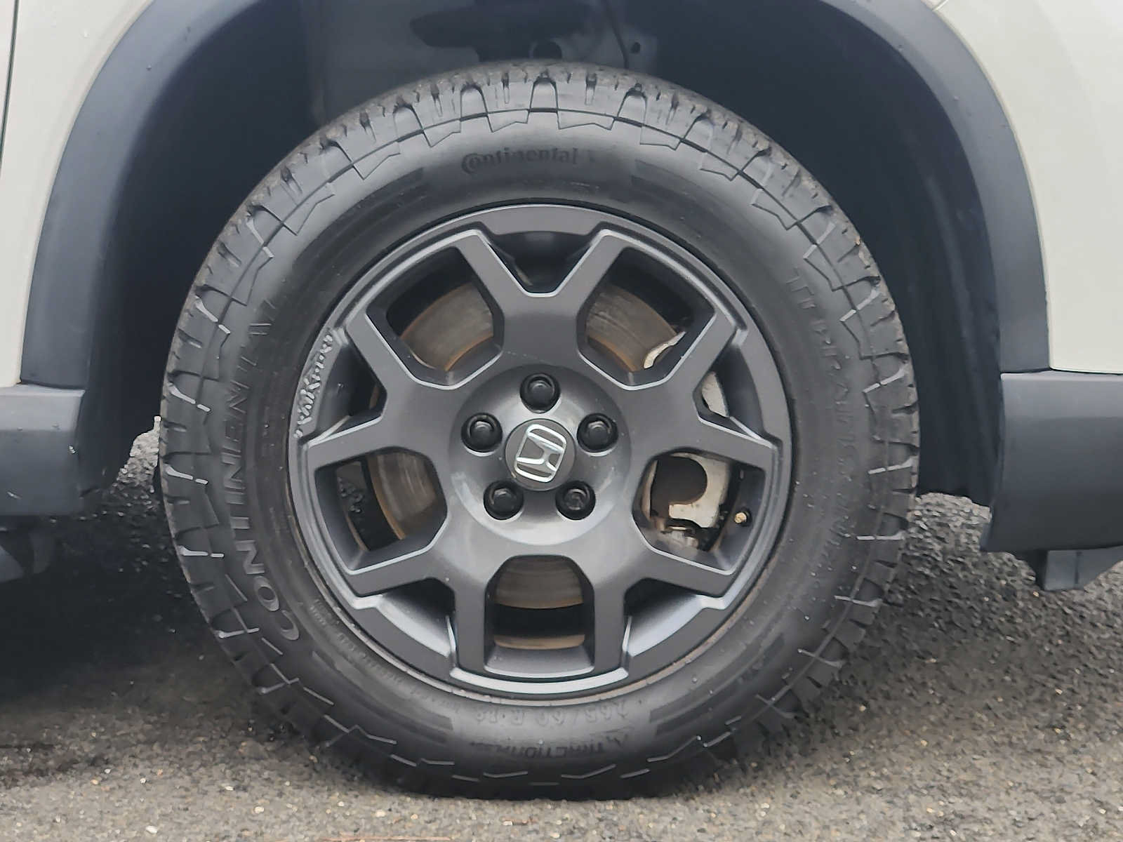 Certified 2023 Honda Pilot TrailSport image 8