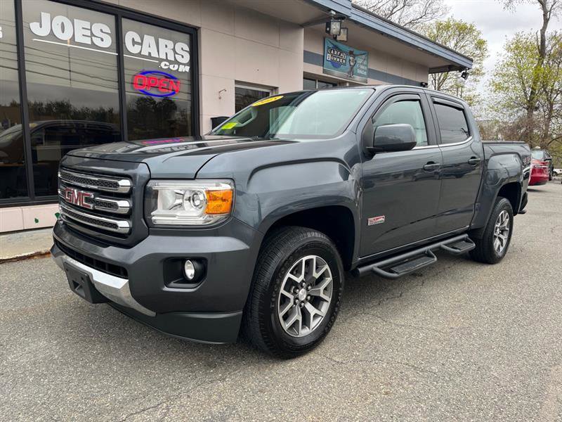 Used 2015 GMC Canyon SLE w/ All-Terrain Package AWD/4WD image 5