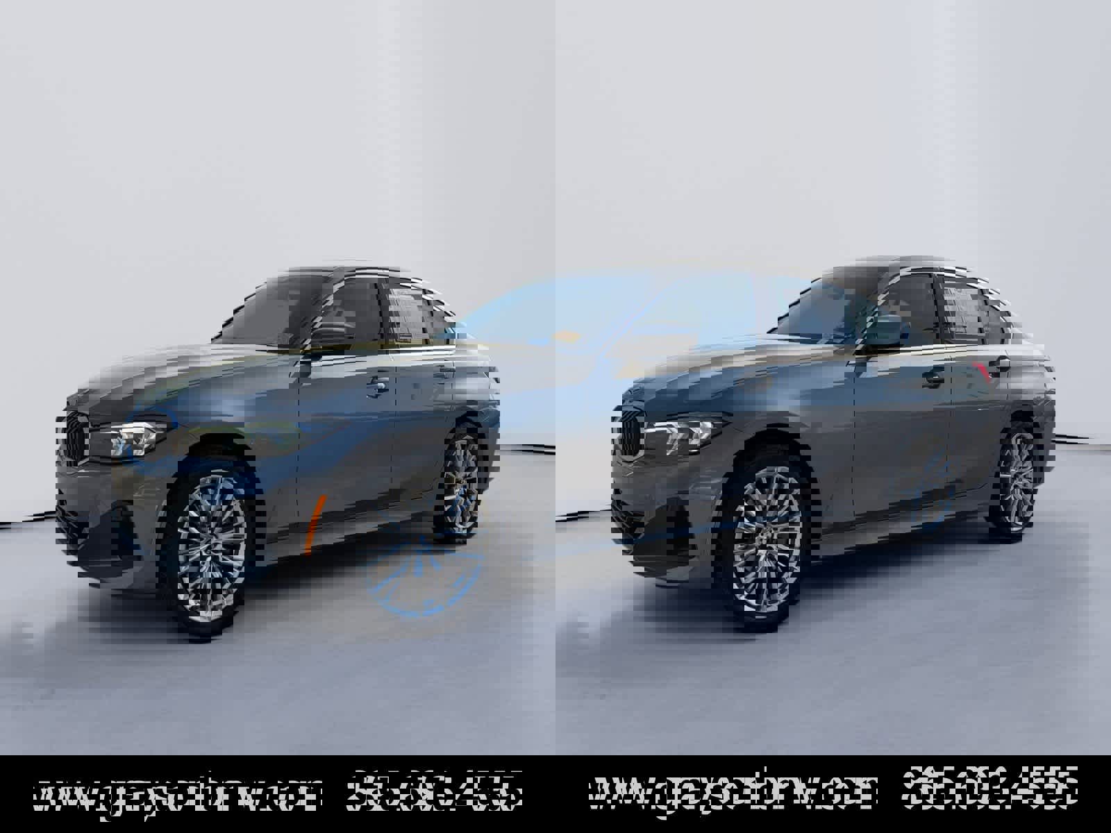 Used 2023 BMW 330i xDrive Sedan w/ Driving Assistance Package image 7