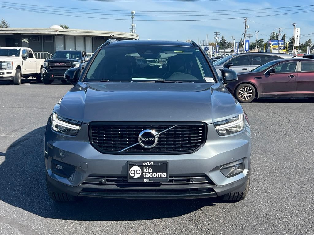 Used 2019 Volvo XC40 T5 R-Design AWD/4WD image 4