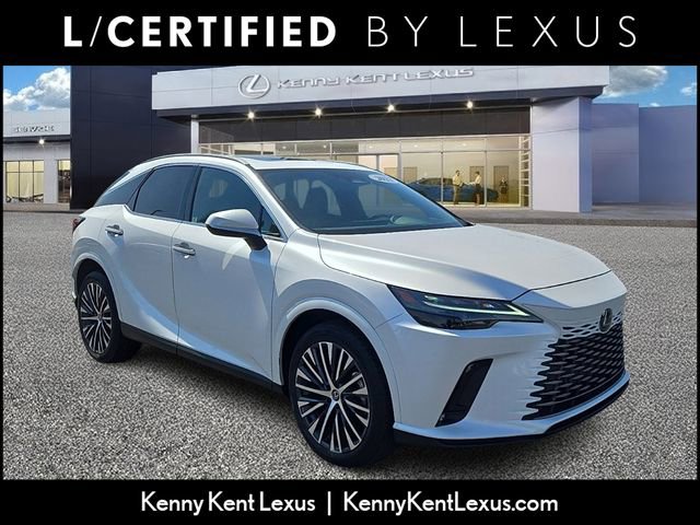 Used 2023 Lexus RX 350 Premium Plus w/ Cold Area Package image 1