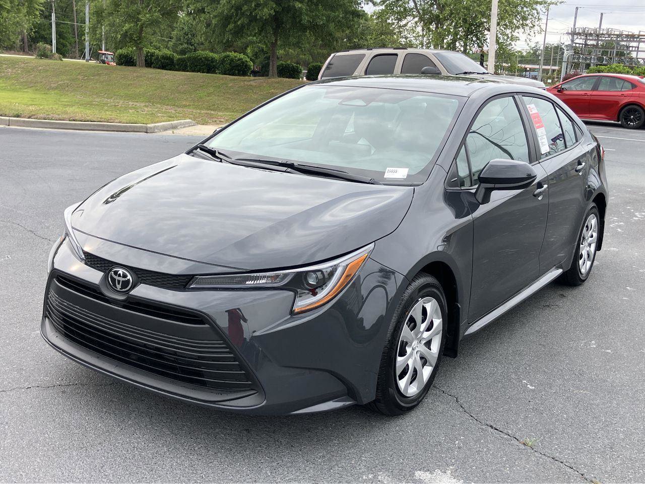 New 2026 Toyota Corolla LE FWD image 1