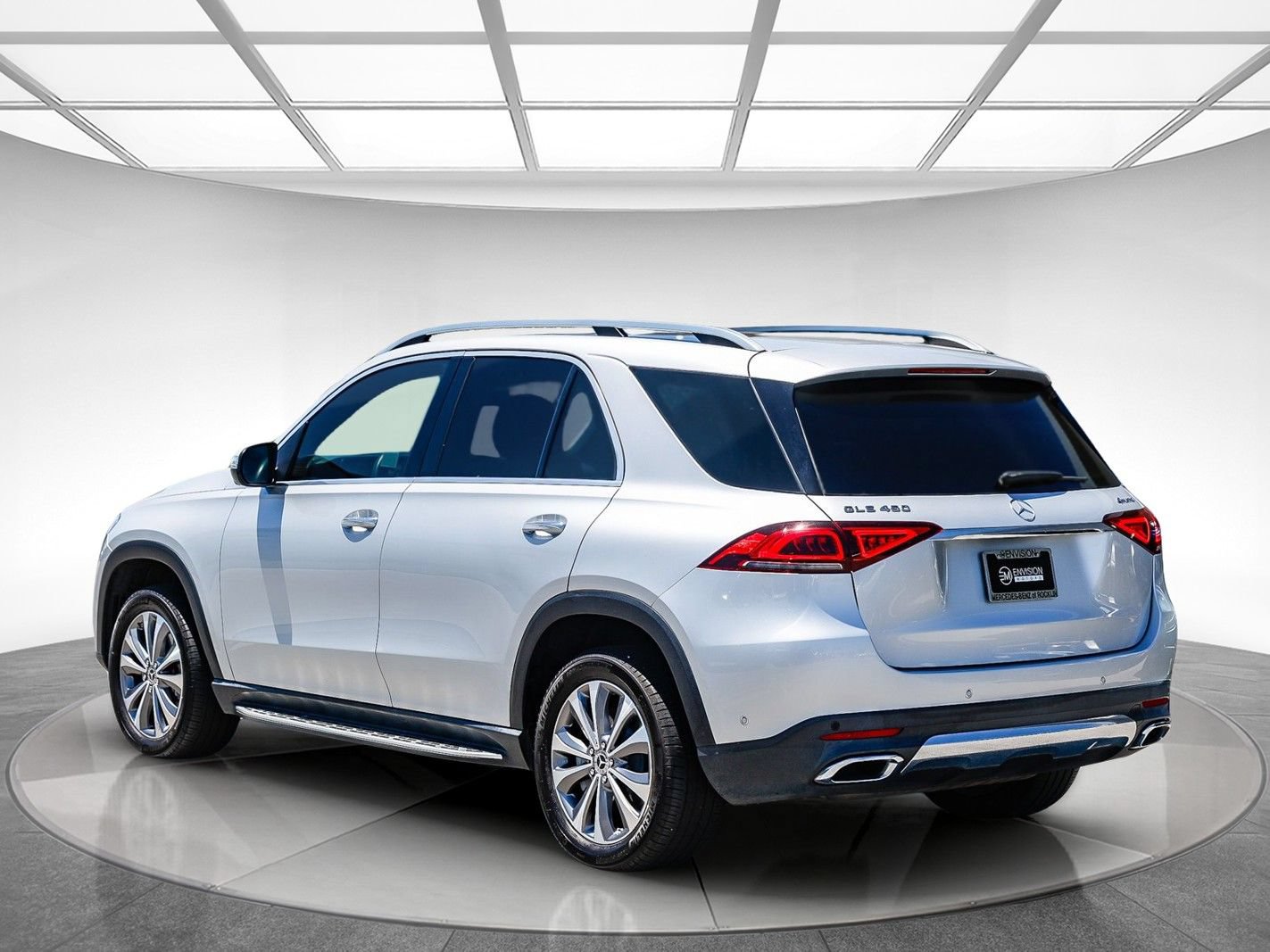 Used 2020 Mercedes-Benz GLE 450 4MATIC image 2