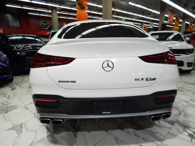 Used 2024 Mercedes-Benz GLE 63 AMG S image 4